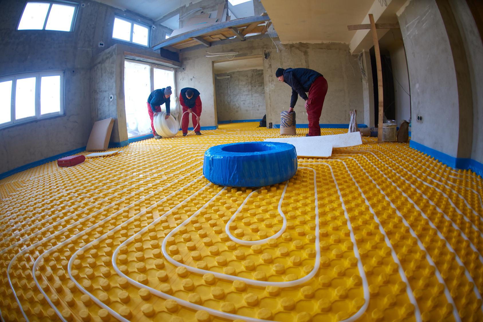 changer pompe à chaleur géothermique Paris 18